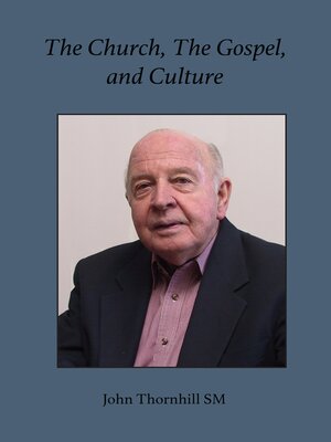 cover image of The Church, the Gospel and Culture